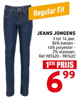 Trafic Jeans Jongens Regular Fit aanbieding