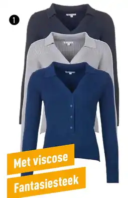 Trafic Trui Dames aanbieding