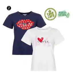 Trafic T Shirt Dames aanbieding