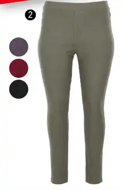 Trafic Lange Broek Dames aanbieding