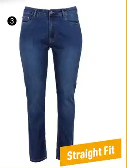 Trafic Jeans Dames Straight Fit aanbieding