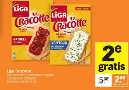 Albert Heijn Liga Cracotte aanbieding