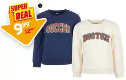 Trafic Sweater jongens aanbieding