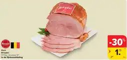 Carrefour Ham Breydel aanbieding