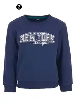 Trafic Sweater jongens aanbieding