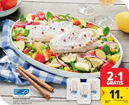 Carrefour Portie kabeljauw aanbieding