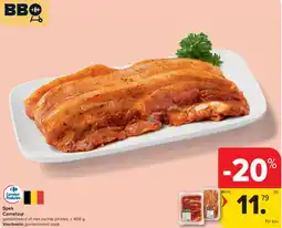 Carrefour Spek Carrefour aanbieding