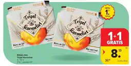 Carrefour Blikjes bier Tripel Karmeliet aanbieding