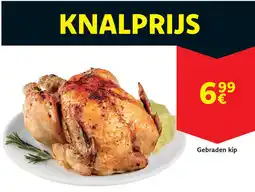 Cora Gebraden kip aanbieding