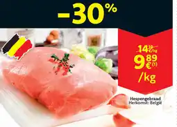 Cora Hespengebraad aanbieding