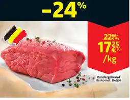Cora Rundergebraad aanbieding