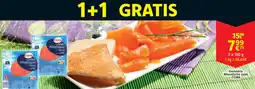 Cora Gerookte Atlantische zalm cora aanbieding