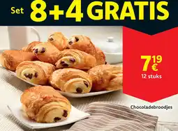 Cora Chocoladebroodjes aanbieding