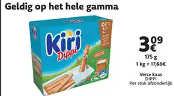 Cora Dippi Verse kaas aanbieding