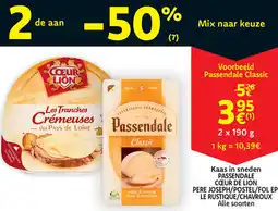 Cora Kaas in sneden aanbieding