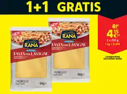 Cora Giovanni raňa lasagnedeeg aanbieding