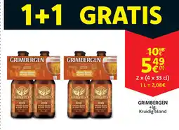 Cora Grimbergen +lg. kruidig blond aanbieding