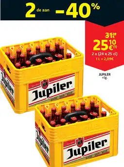 Cora Jupiler +lg. aanbieding