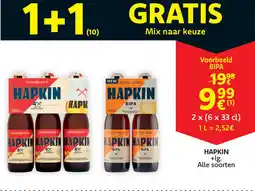 Cora Hapkin +lg aanbieding