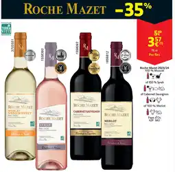 Cora Roche Mazet 2023/24 aanbieding
