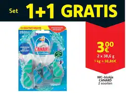 Cora Canard wc-blokje aanbieding