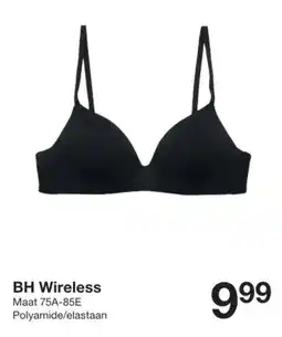 Zeeman BH Wireless aanbieding