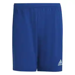 Decathlon Adidas Sport Ent22 Sho Royblue Shorts Volwassenen aanbieding