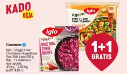 Delhaize Groenten aanbieding