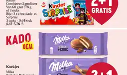 Delhaize Koekjes aanbieding