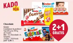Delhaize Chocolade aanbieding