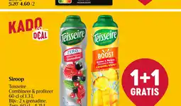 Delhaize Siroop aanbieding
