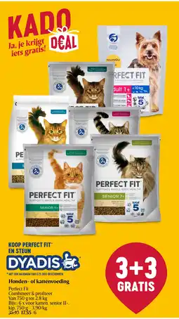 Delhaize Honden- of kattenvoeding aanbieding