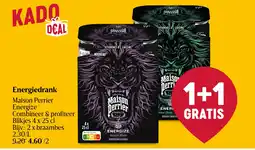 Delhaize Energiedrank aanbieding