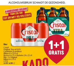 Delhaize Bier aanbieding