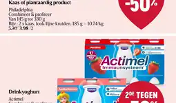 Delhaize Drinkyoghurt aanbieding