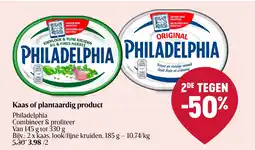 Delhaize Kaas of plantaardig product aanbieding