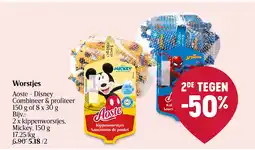 Delhaize Worstjes aanbieding
