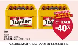Delhaize Bier aanbieding
