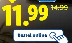 Lidl LIVARNO home Ledwandlamp aanbieding