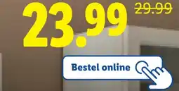 Lidl LIVARNO home Ledwand- en plafondlamp aanbieding