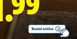 Lidl LIVARNO home Staande ledlamp aanbieding