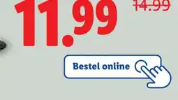 Lidl LIVARNO home Staande ledlamp aanbieding