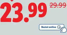 Lidl LIVARNO home Ledplafondlamp aanbieding