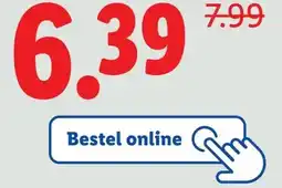 Lidl LIVARNO home Ledtafellamp aanbieding