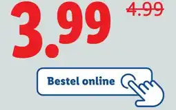 Lidl LIVARNO home Ledsensor- lamp aanbieding