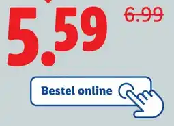 Lidl LIVARNO home Ledklemlamp aanbieding