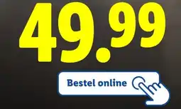 Lidl SILVERCREST Stoomstrijkijzer aanbieding