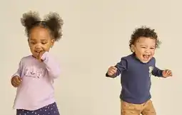 Auchan Tee-shirt bébé inextenso aanbieding