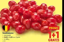 Lidl Snacktomaten aanbieding