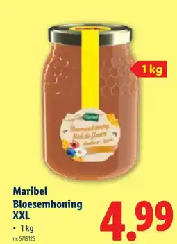 Lidl Maribel Bloesemhoning XXL aanbieding